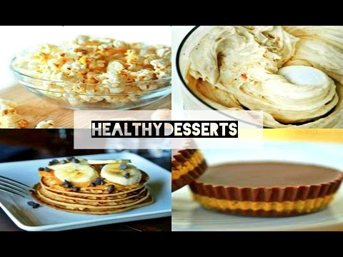 how to make easy quick desserts