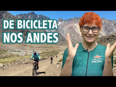 Vídeo reportagem Travessia dos Andes de MTB