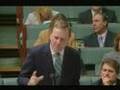 MP suspended for calling Treasurer Costello a 