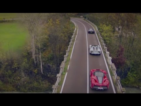 LaFerrari Vs Porsche 918 Vs McLaren P1: World Exclusive (full) – Top Gear Magazine iPad