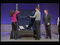 Anna Ryder Richardson in Fake Leather Pants 2