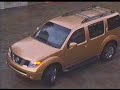 2005 Nissan Pathfinder. 2005 Nissan Pathfinder.