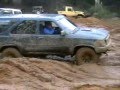 Part B of Video offroading at Woodhill jeep park