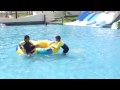 bukit gambang water park...