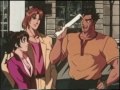 Street Fighter 2 victory (title HADOKEN and SHORYUKEN