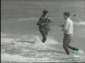NO-DO de 1966. El baño de Palomares.