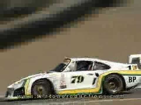 Need4SpeedTV presents Porsche at the Monterey Historics
