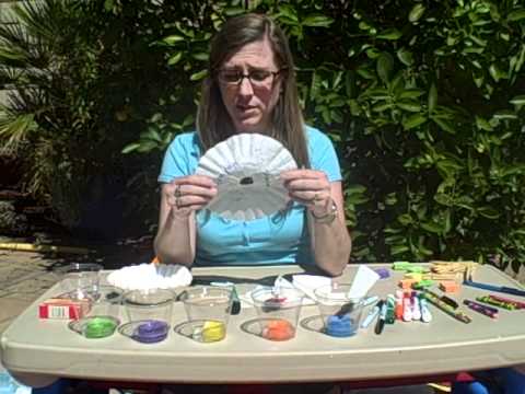 how to dissolve crayons