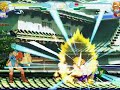 son goku mugen 2