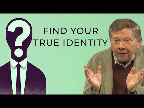 How to Break Free from Ego Identity | Eckhart Tolle