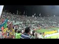 Fecha 3 Liga Postobon I Febrero 10 2012 Nacional 4 - 0 Chico Canticos Los Del Sur
