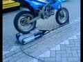 senda op de rollerbank