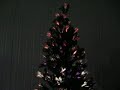 Christmas tree lighting fibre optic Christmas tree lighting fibre optic