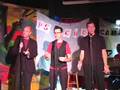 Psycho Cabaret: Stress