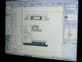 3D to 2D-formal drawing by VectorWorks