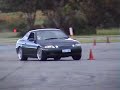 V8 Soarer - AFARCC AHG skidpan run