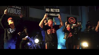ANARKATTACK – «Nunca habrá paz»