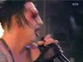 Marilyn Manson -  (s)AINT [Live - N�rburgring, N�rburg, Germany]