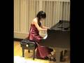 Isabella Plays Beethoven's Tempest Sonata mvt. 3