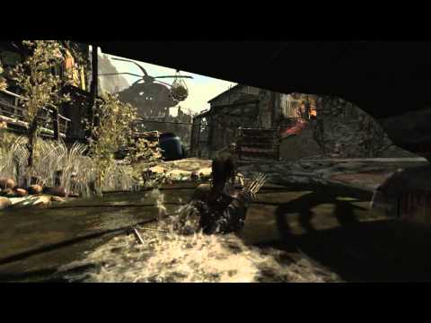 Tomb Raider Gameplay 