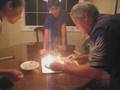 videos de 50 birthday candles that never go out