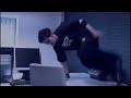 HP Free running ad viral version starring Sticky and Asid