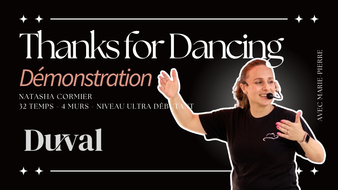 THANKS FOR DANCING DEMO