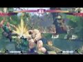 Satoshi Low (Guile) & Burifu Boy (Balrog) vs Mother Boy (Zangief) & Babahera (Dhalsim) [Kumagai]