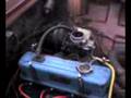 motor de opala 4cil elice turbinada