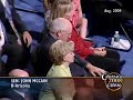 Sen. John McCain (R-AZ) Speech at 2004 RNC Convention