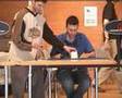 2x2 world record Average by Edouard Chambon, Barcelona 2008