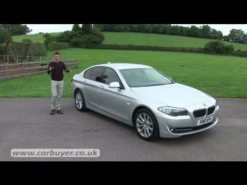 BMW 5 Series saloon (2010 – 2013) review – CarBuyer