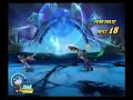 Tales of Destiny(PS2) Lion No Damage CHAOS Barbatos Battle