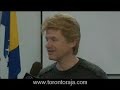 Semir Osmanagic - Bosnian Pyramids - Interview - TorontoRaja Semir Osmanagic - Bosnian Pyramids - Interview - TorontoRaja