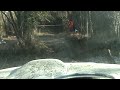 Gradisca 2008 canalone seconda variante Mitsubishi L200 (camera car)