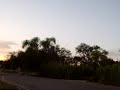driving around in Canyon,TX