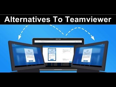 Top 11 Best Teamviewer Alternatives Software 2018