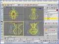 3ds Max Modelando com Nurbs - Parte 2 3ds Max Modelando com Nurbs - Parte 2