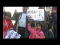 Manifestacion por la vivienda digna 24/03 Manifestacion por la vivienda digna 24/03