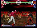 Orochi Yashiro Move Demo