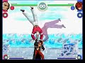 orochi yashiro move demo