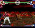 Orochi Yashiro Move Demo