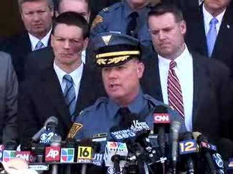 Fort Dix Terrot Plot Press Conference
