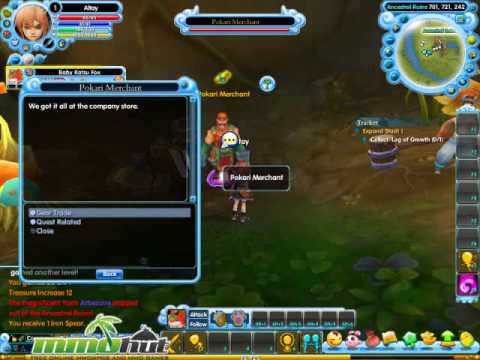 Ether Saga Online Screenshot 0