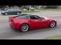 Corvette Ferocious Sounds!!! - 1000 Subscriber Special