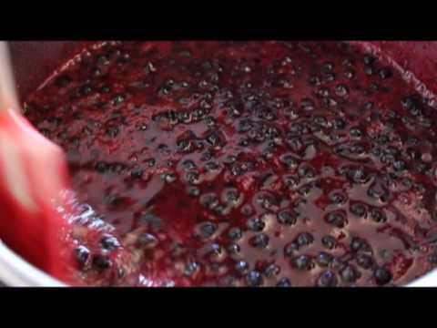 Huckleberry Jam - An HD Test of the Canon T1i