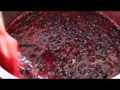 Huckleberry Jam - An HD Test of the Canon T1i
