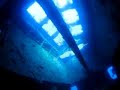 Rebreather diving, Numidia, Brothers Island, Red Sea Rebreather diving, Numidia, Brothers Island, Red Sea