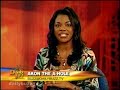 Akon Throws a Boy Off Stage (The Daily Buzz)