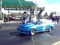 Turbo tC versus Turbo Civic Hatch